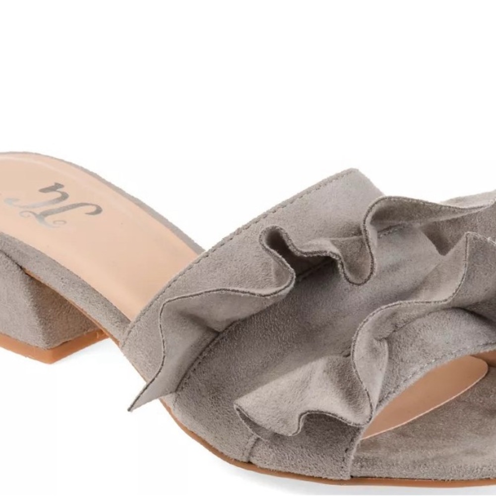 Journee Collection Sabica Sandals